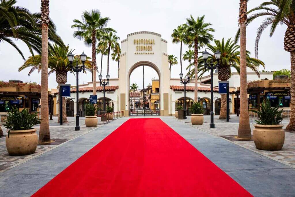 Universal Studio Hollywood in Los Angeles 2