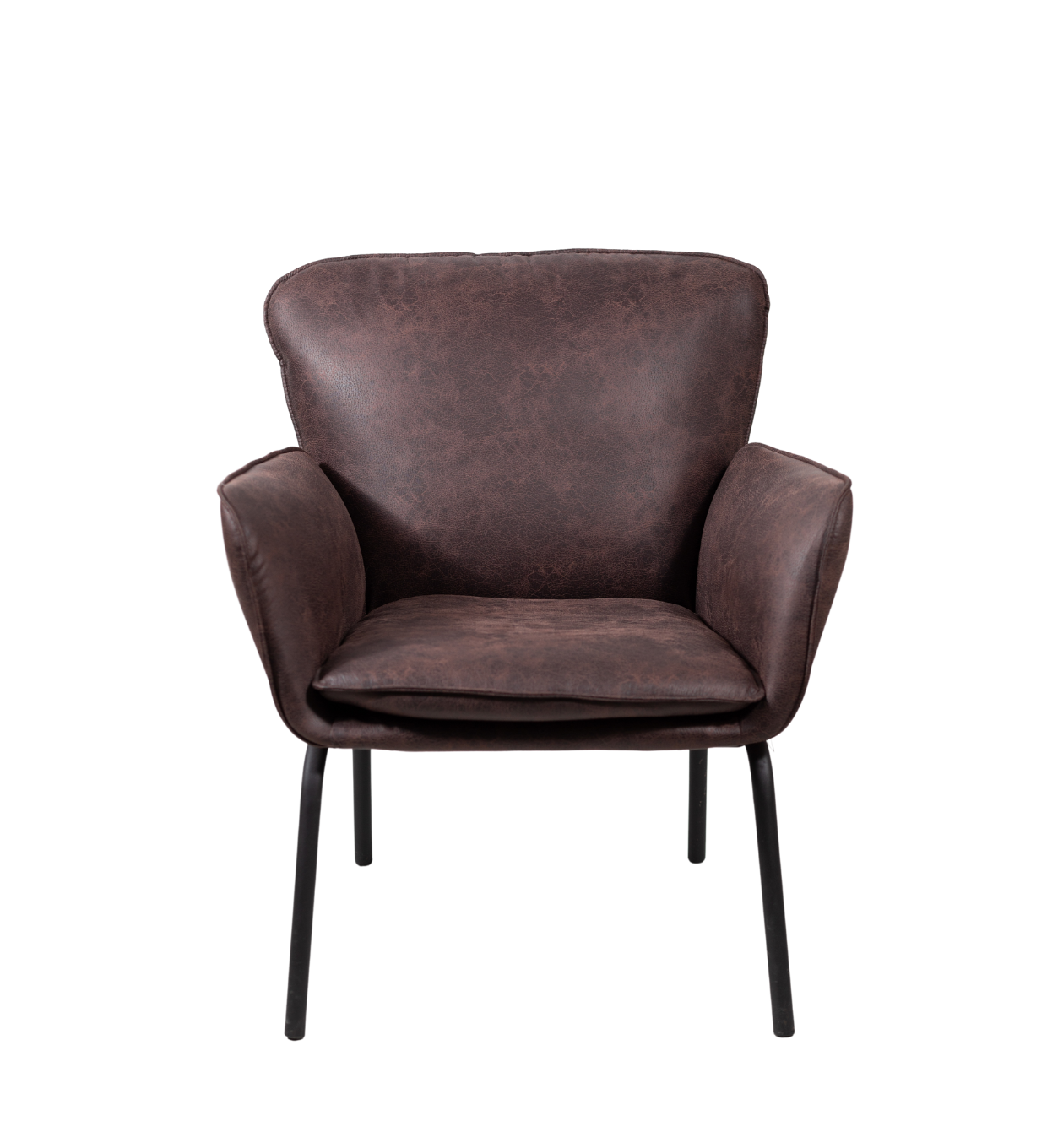 Vintage Leather Armchair
