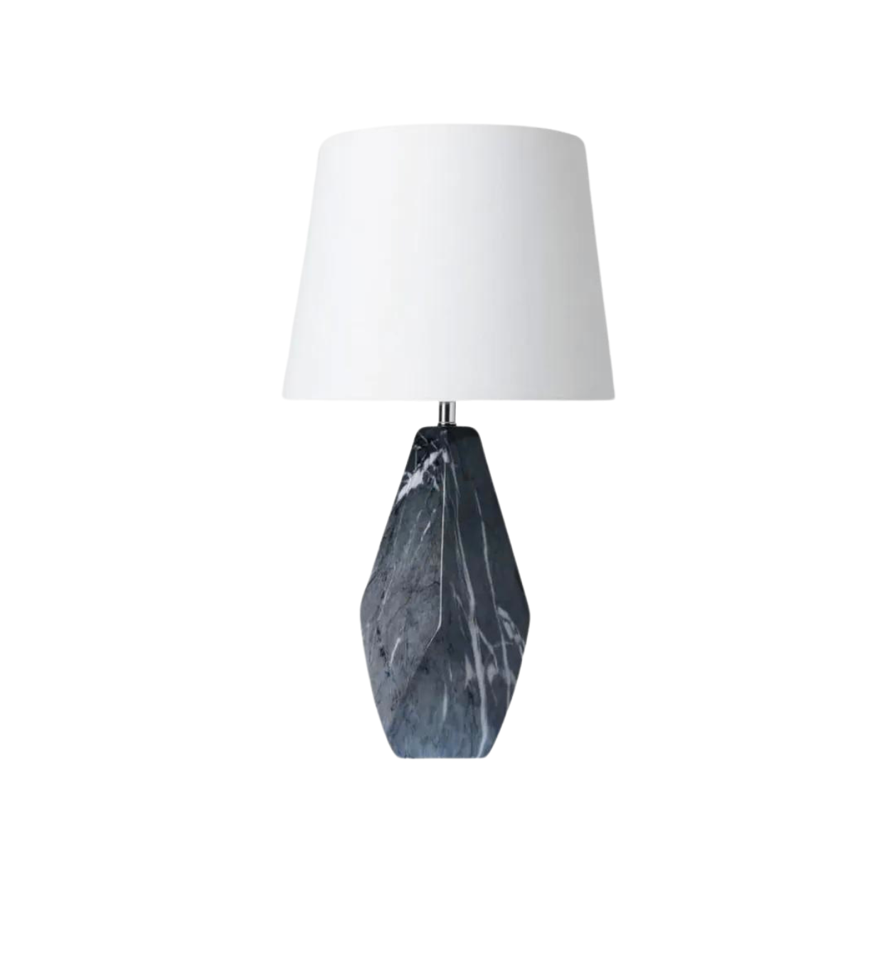 Natural Marble Table Lamp