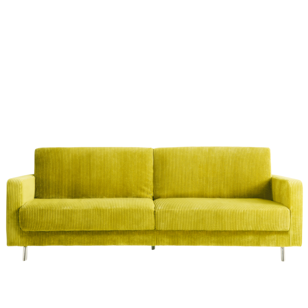 Sunshine Corduroy Sofa