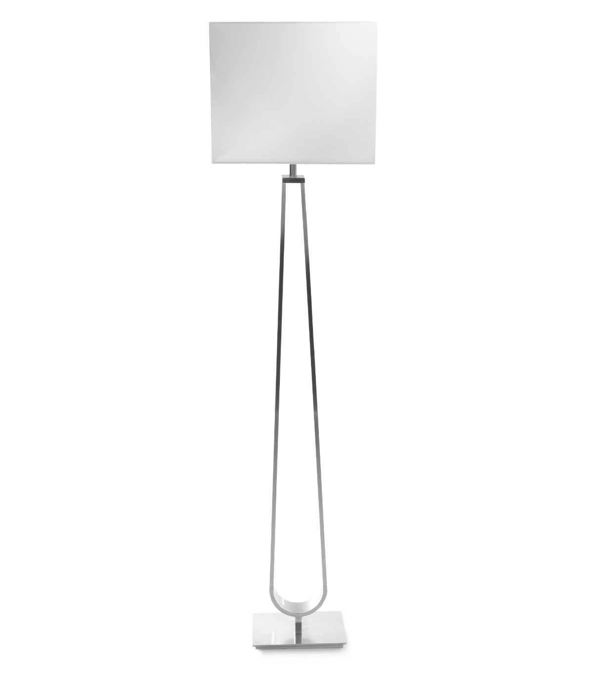 Sleek Modernist Lamp